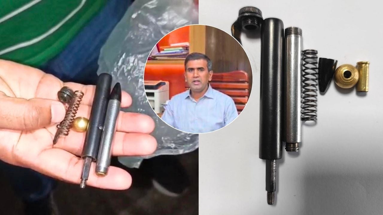 ঢাকায় নতুন মারণাস্ত্র ‘পেন গান’, উৎস খুঁজছে ডিবি