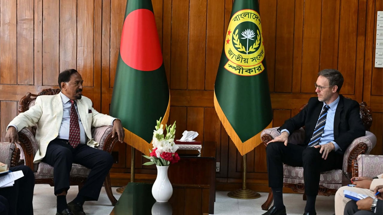 সংসদ সদস্যদের ওরিয়েন্টেশন ও ডিজিটাইজেশনে সহায়তা করবে ইউএনডিপি: স্পিকার
