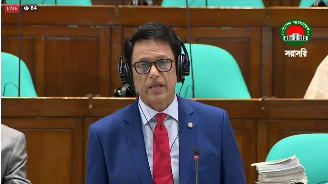 দেশের ২৮৪৭ গ্রামে প্রাথমিক বিদ্যালয় নেই: শিক্ষামন্ত্রী