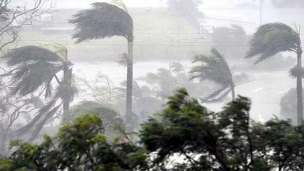 সন্ধ্যার মধ্যে তিন জেলায় ঝড়ের শঙ্কা