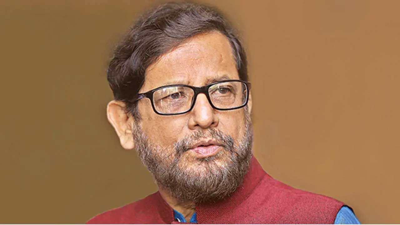 সাবেক মন্ত্রী আসাদুজ্জামান নূরের আয়কর নথি জব্দ