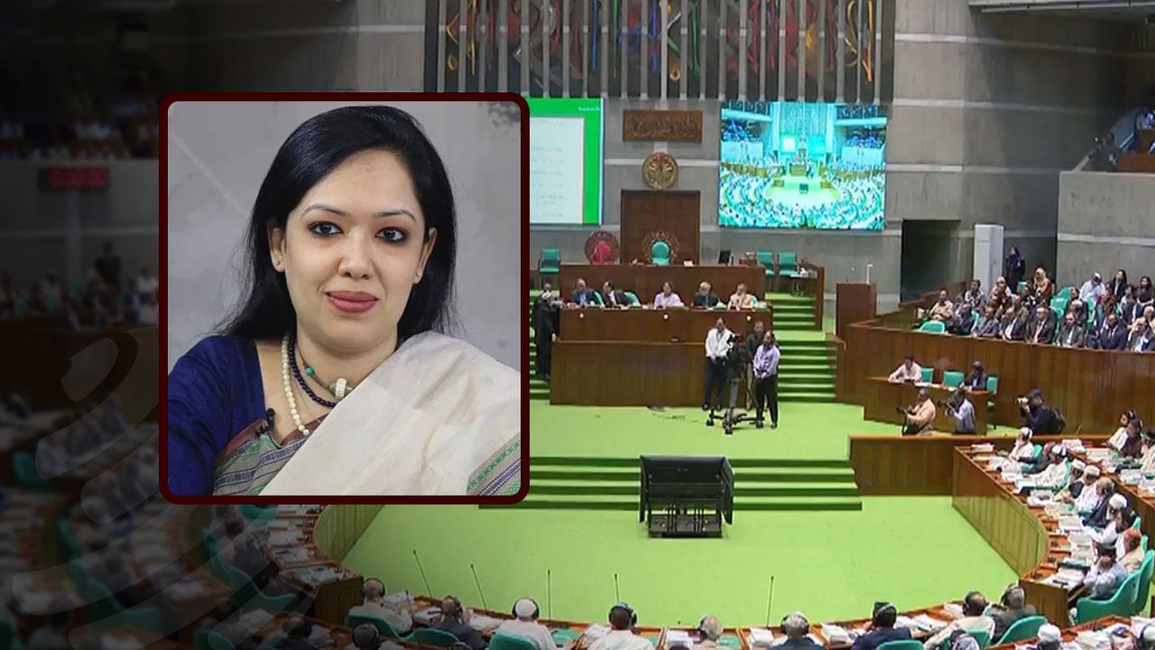 সংসদে হামের রোগী ডাটাবেইজ নিয়ে বিতর্ক, স্বাস্থ্যমন্ত্রী ও রুমিন ফারহানার বক্তব্য