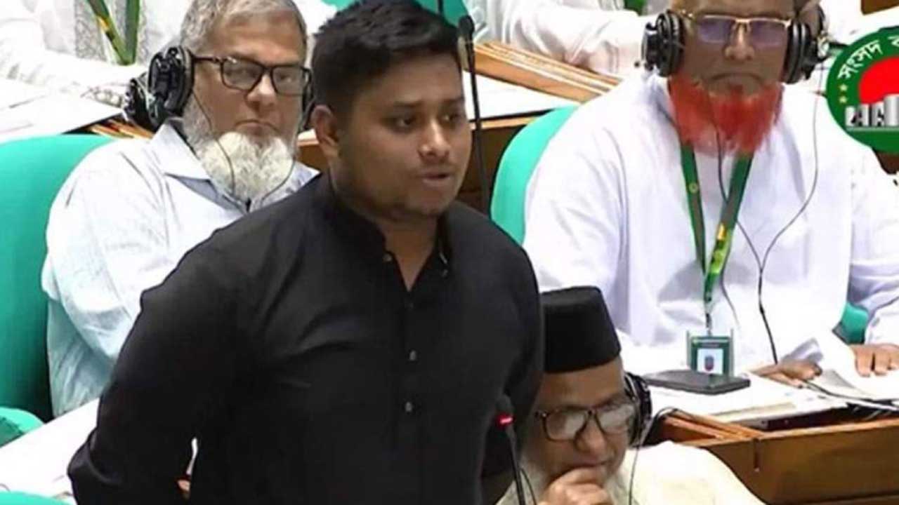 মানবাধিকার কমিশনকে ‘বিরোধী দল দমন কমিশন’ বললেন হাসনাত