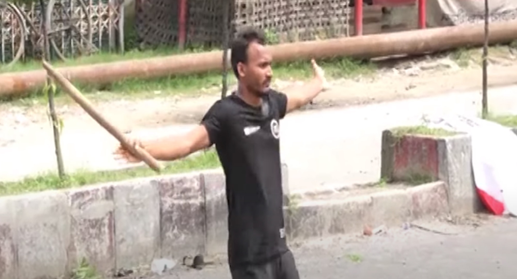 আবু সাঈদ হত্যা মামলায় সাবেক এএসআই ও কনস্টেবলের মৃত্যুদণ্ড