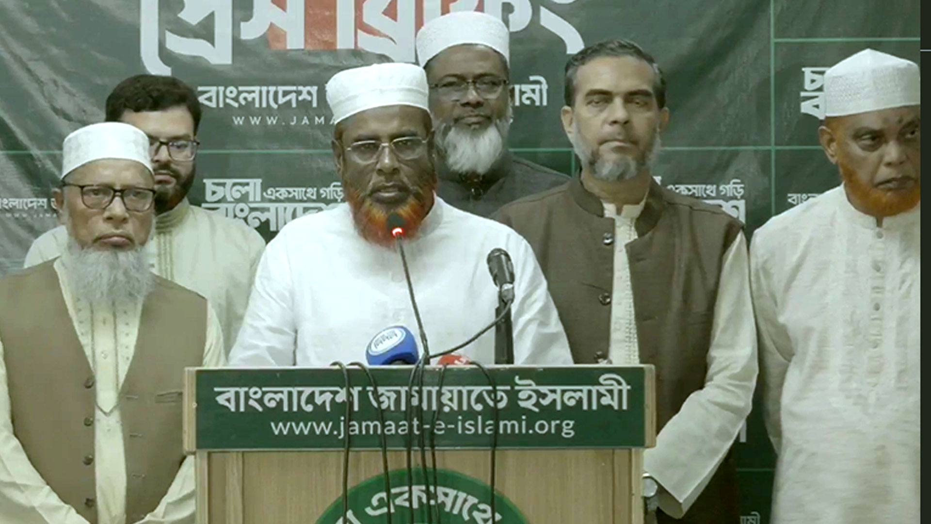 উপনির্বাচনে ‘গুরুতর অনিয়মের’ অভিযোগ জামায়াতের, ব্যবস্থা নিতে
