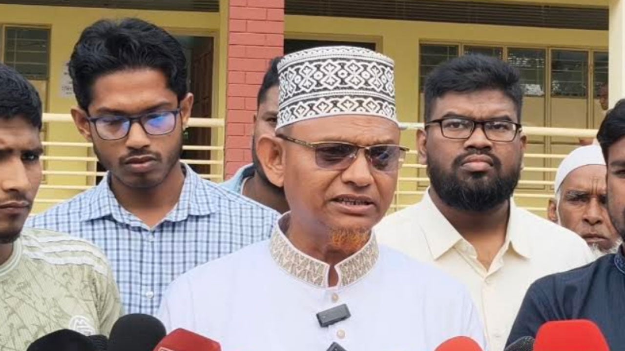 শেরপুর-৩ আসনে ভোট বর্জন করলেন জামায়াতের প্রার্থী