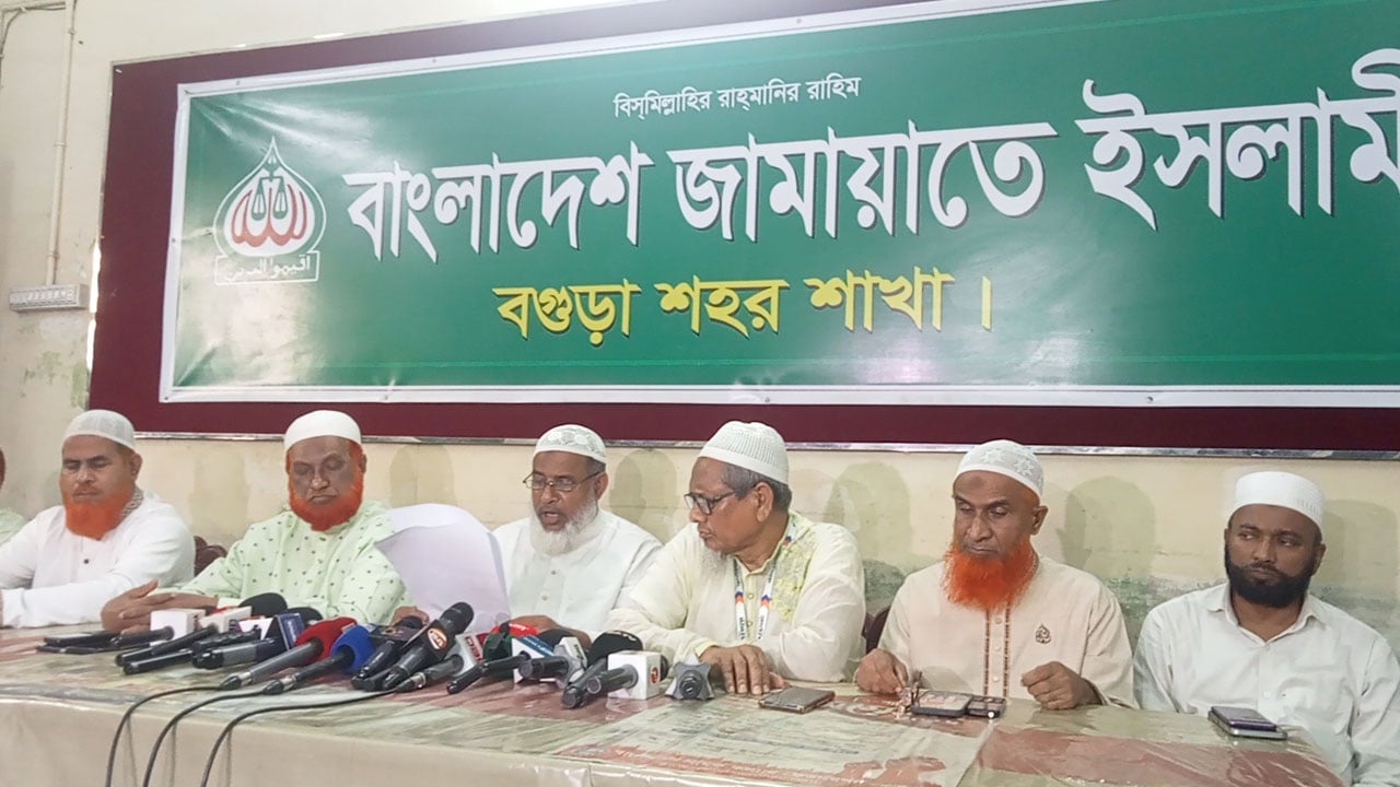 বগুড়া-৬ উপনির্বাচনে অনিয়মের অভিযোগ জামায়াত প্রার্থীর