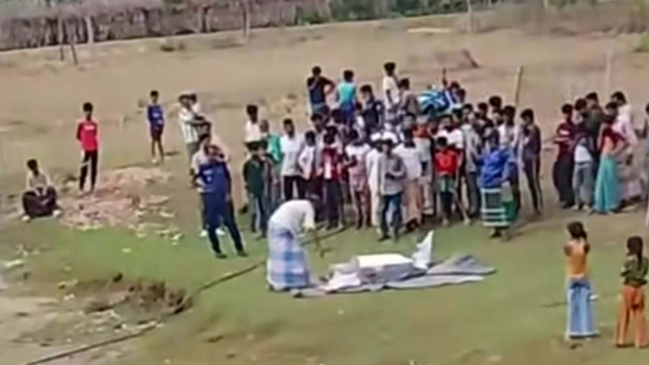 টেকনাফে বস্তাবন্দি খণ্ডিত মরদেহ উদ্ধার
