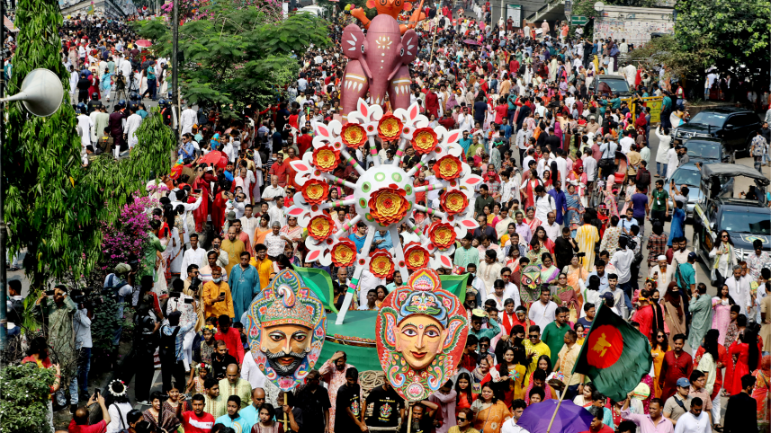 নববর্ষের অনুষ্ঠান সন্ধ্যা ৬টার মধ্যে শেষ করার নির্দেশ