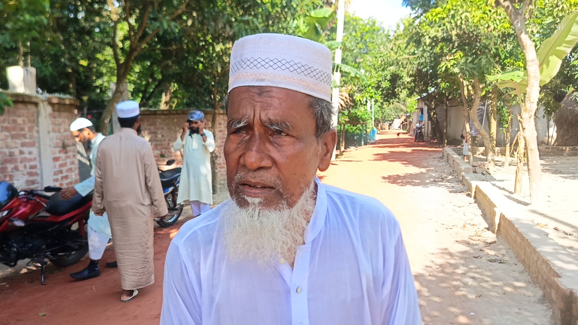 আবু সাঈদ হত্যা মামলার রায়ে হতাশ তার পরিবার