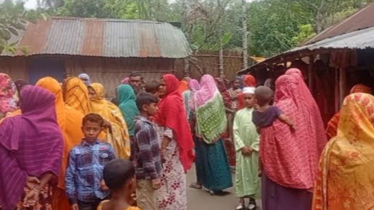 নড়াইলে শিশু হত্যার দায় স্বীকার করে মায়ের জবানবন্দি, জানা গেল কারণ