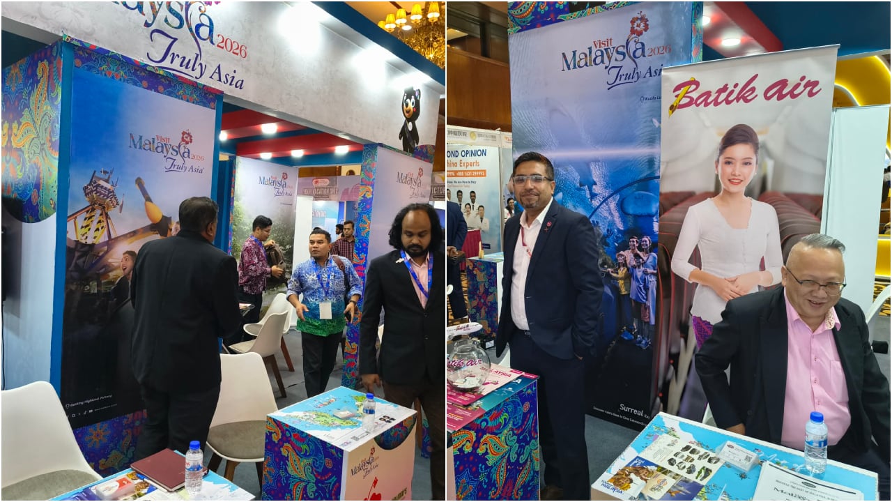 মালয়েশিয়ান ট্যুরিজমে ভ্রমণপিপাসুদের ভিড়, বাতিক এয়ারে বিশেষ মূল্যছাড়