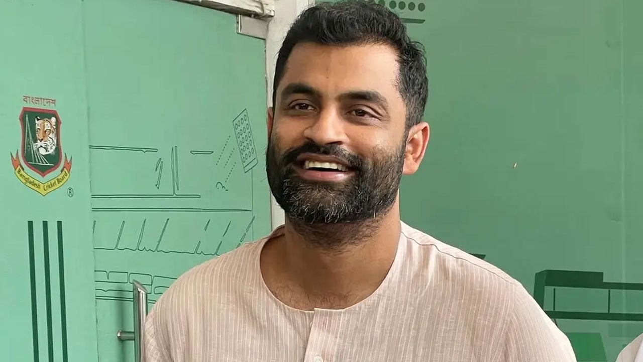 তামিমের ডাকেই বিসিবিতে ফিরলেন খালেদ মাহমুদ সুজন