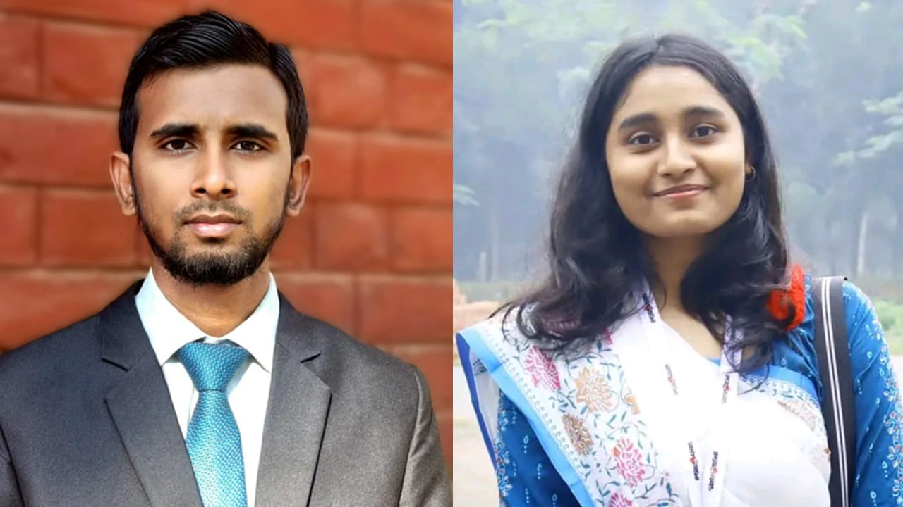 বাকৃবি সাংবাদিক সমিতির সভাপতি তানভীর, সম্পাদক ইসরাত
