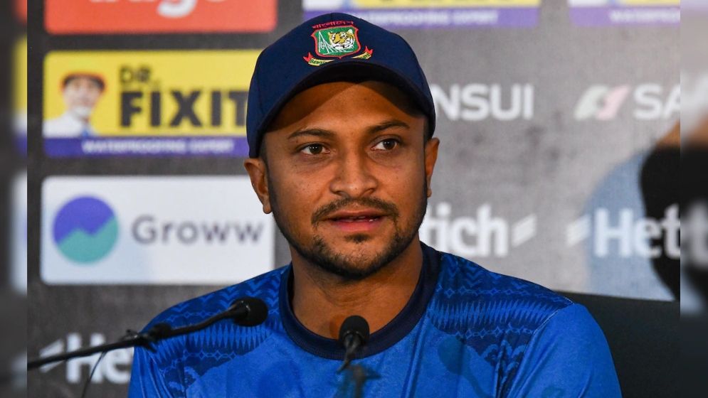 জাতীয় দলে ফিরতে সাকিবের জন্য বিসিবির শর্ত