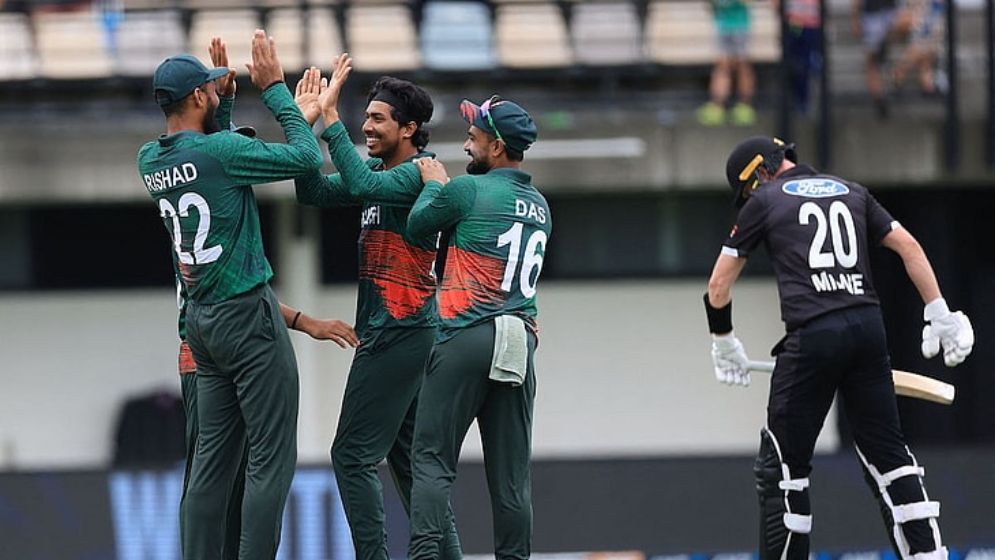 বাংলাদেশ-নিউজিল্যান্ড সিরিজের টিকিট বিক্রি শুরু