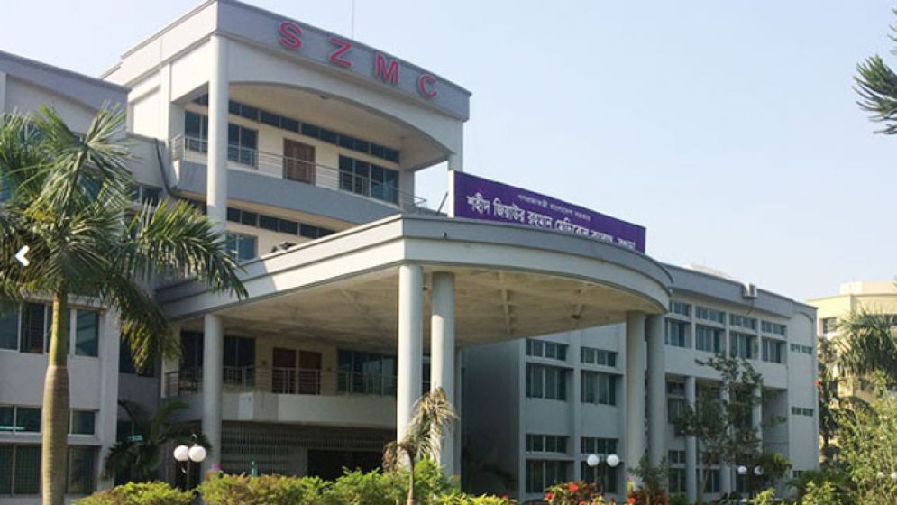 বগুড়ায় হামে আক্রান্ত ২৭ শিশু ভর্তি হয়েছে