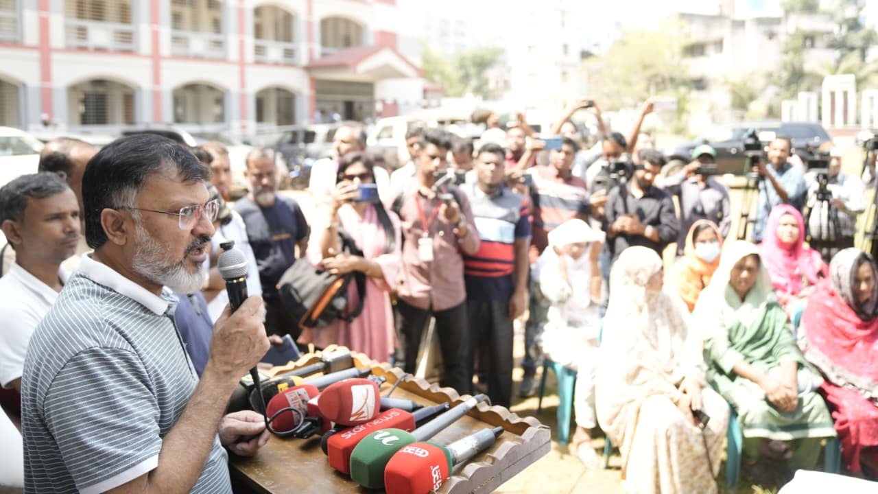 নগরবাসীর সক্রিয় সহযোগিতা ছাড়া ডেঙ্গু প্রতিরোধ সম্ভব নয়