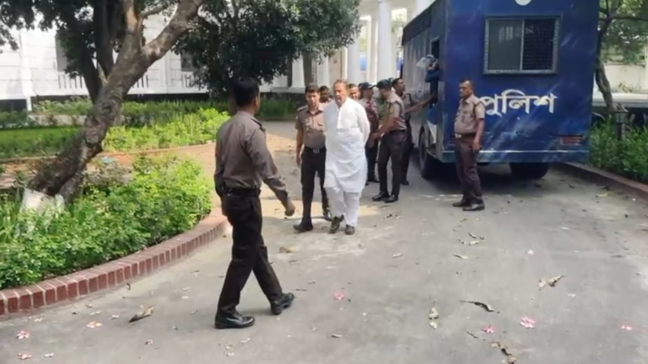জামায়াত-শিবিরের বিরোধিতার কারণে ইনুর আসামি হওয়া দাবি