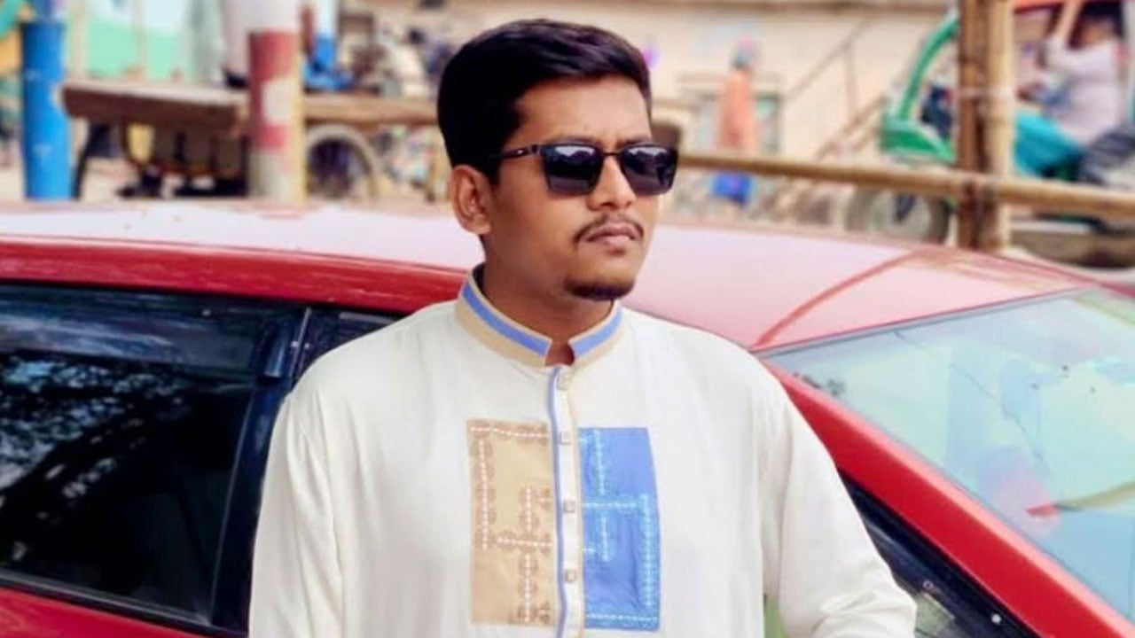 ছাত্রদল নেতা মাসুদ রানাকে বহিষ্কার করা হলো