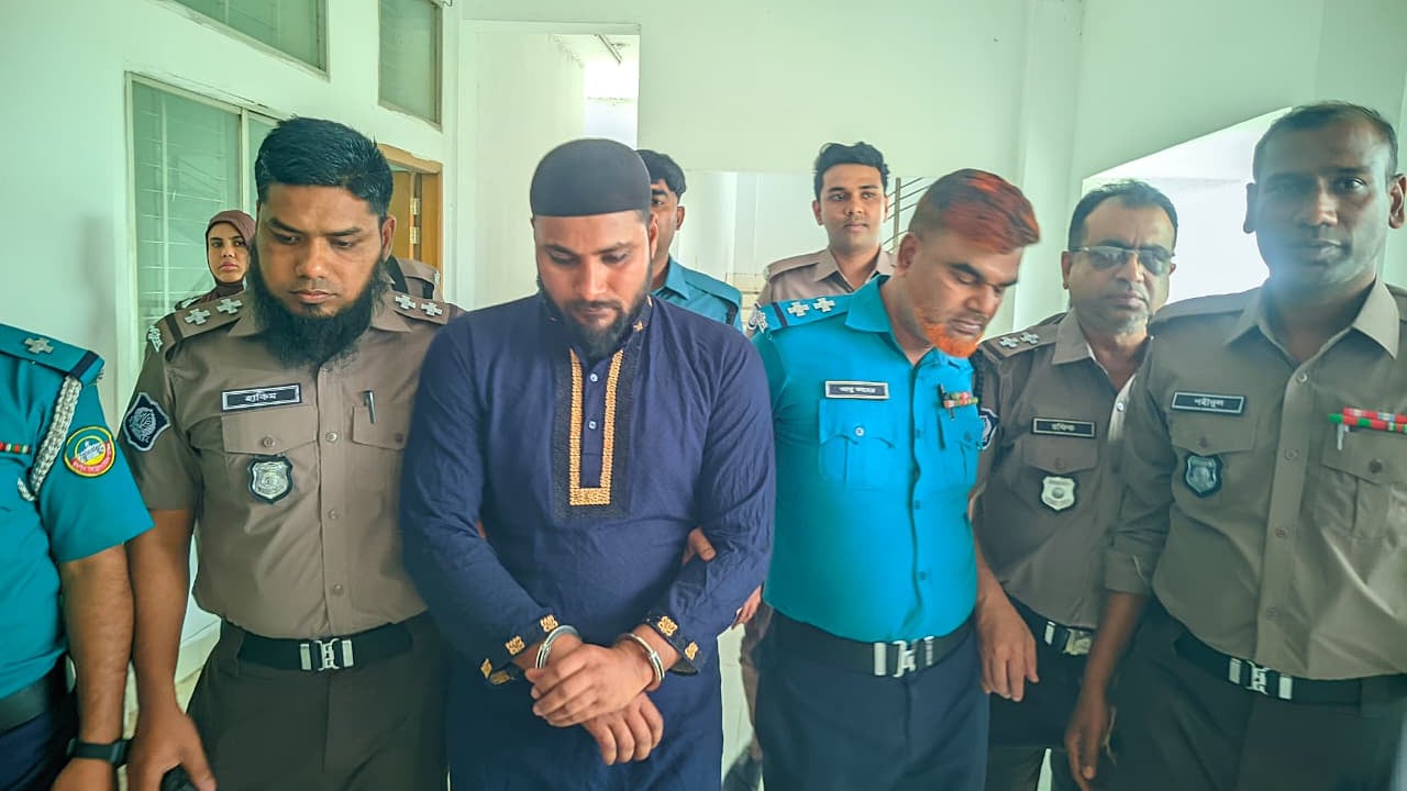 পুলিশ হত্যা মামলায় পলাশের মৃত্যুদণ্ডের রায়