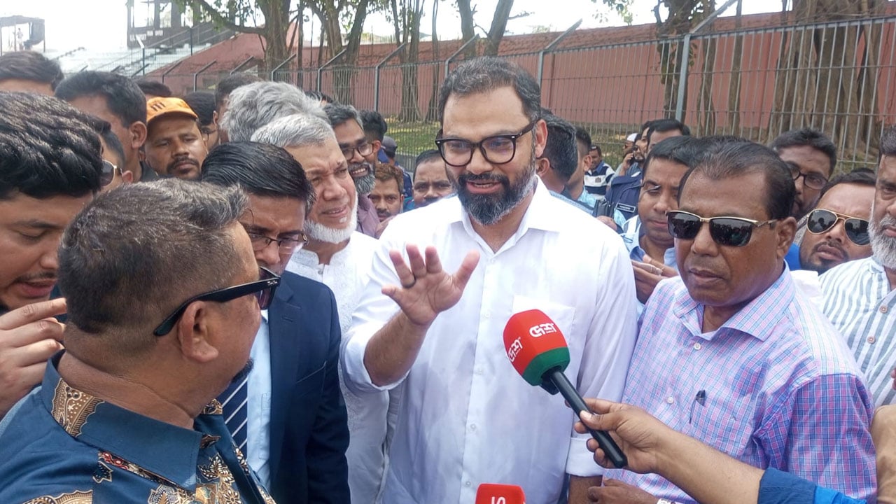 আন্তর্জাতিক মানে ফিরছে শহীদ চান্দু স্টেডিয়াম