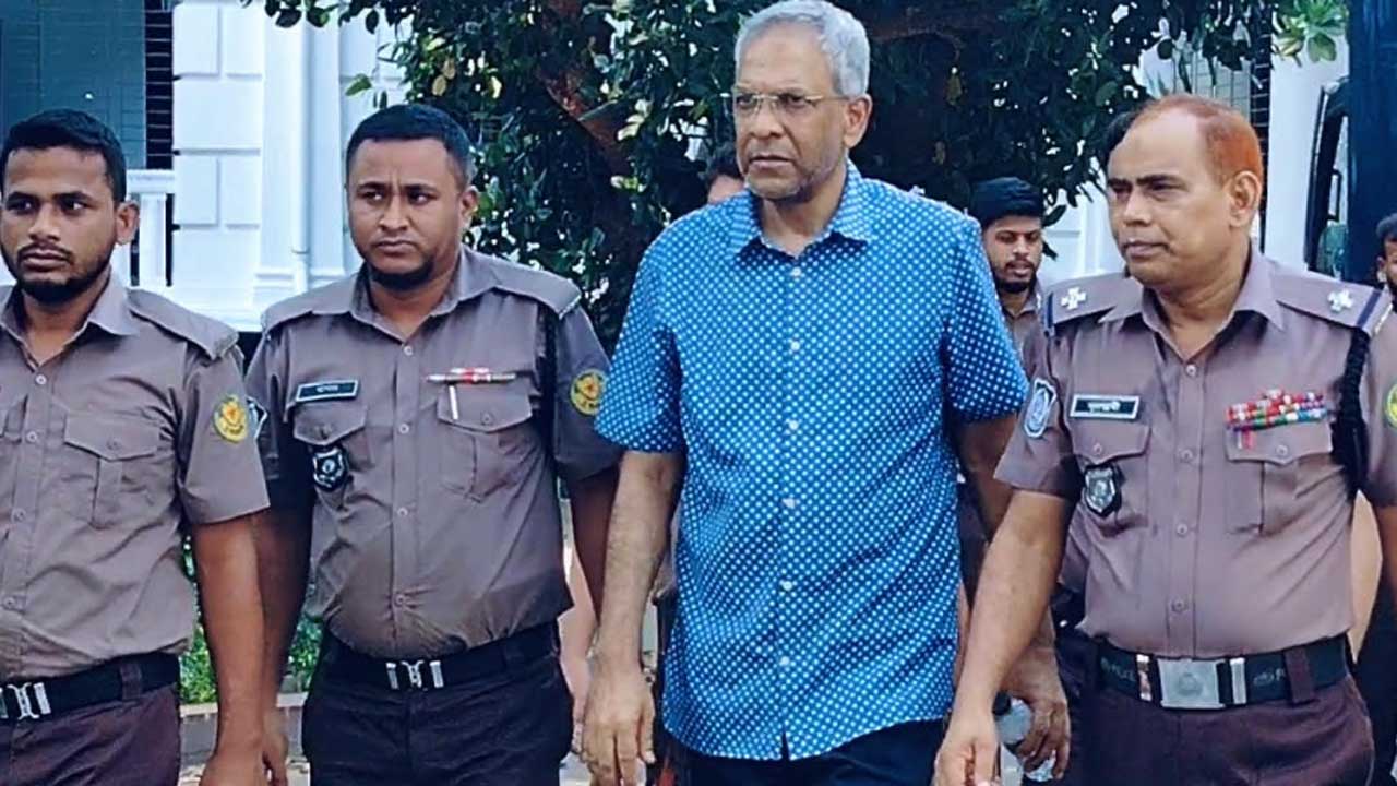 গুমের মামলায় শেখ মামুনের গ্রেপ্তার, জিজ্ঞাসাবাদের অনুমতি