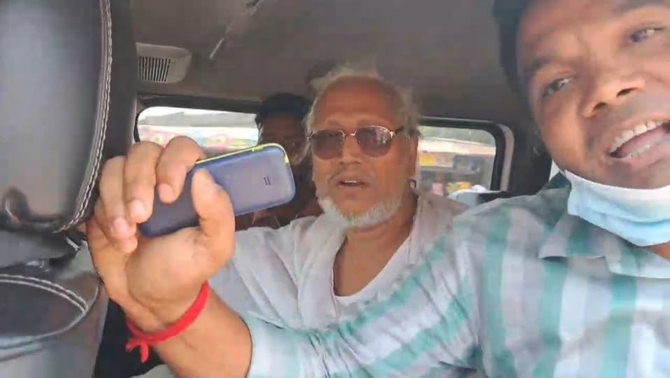 বাউল শিল্পী আবুল সরকার কারামুক্ত হন