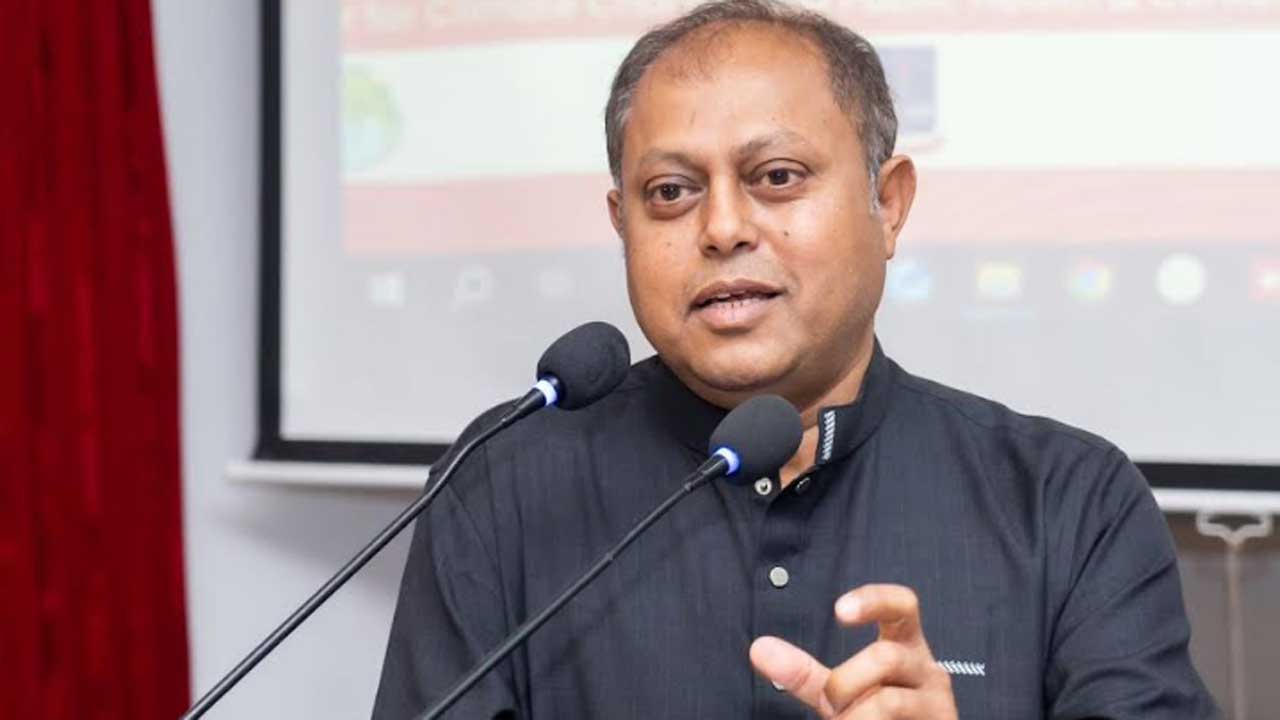 ঢাকা বিশ্ববিদ্যালয়ে নতুন উপ-উপাচার্য অধ্যাপক আবদুস সালাম