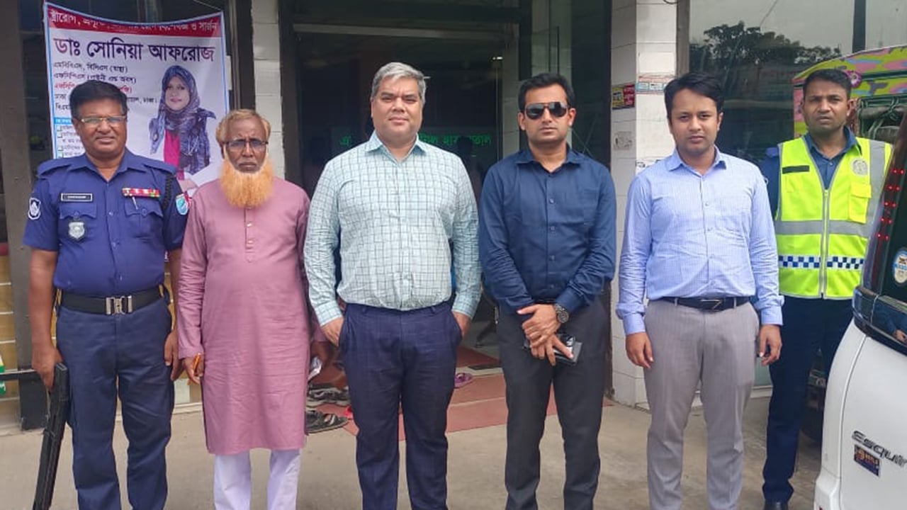 ধামরাইয়ে দুই হাসপাতালকে জরিমানা ও অপারেশন থিয়েটার সিলগালা