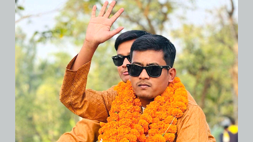 জ্বালানি সংকটের মধ্যে পদ হারালেন ছাত্রদল নেতা মাসুদ রানা