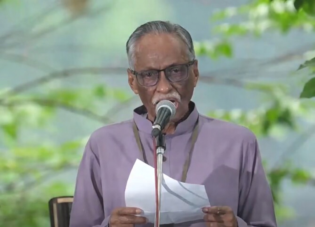 ছায়ানটের সভাপতি: নির্ভয়ে গান গাওয়ার সমাজ চাই