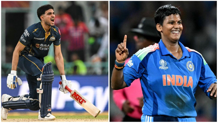 উইজডেনের বর্ষসেরা সম্মাননায় ভারতীয় ক্রিকেটারদের জয়জয়কার