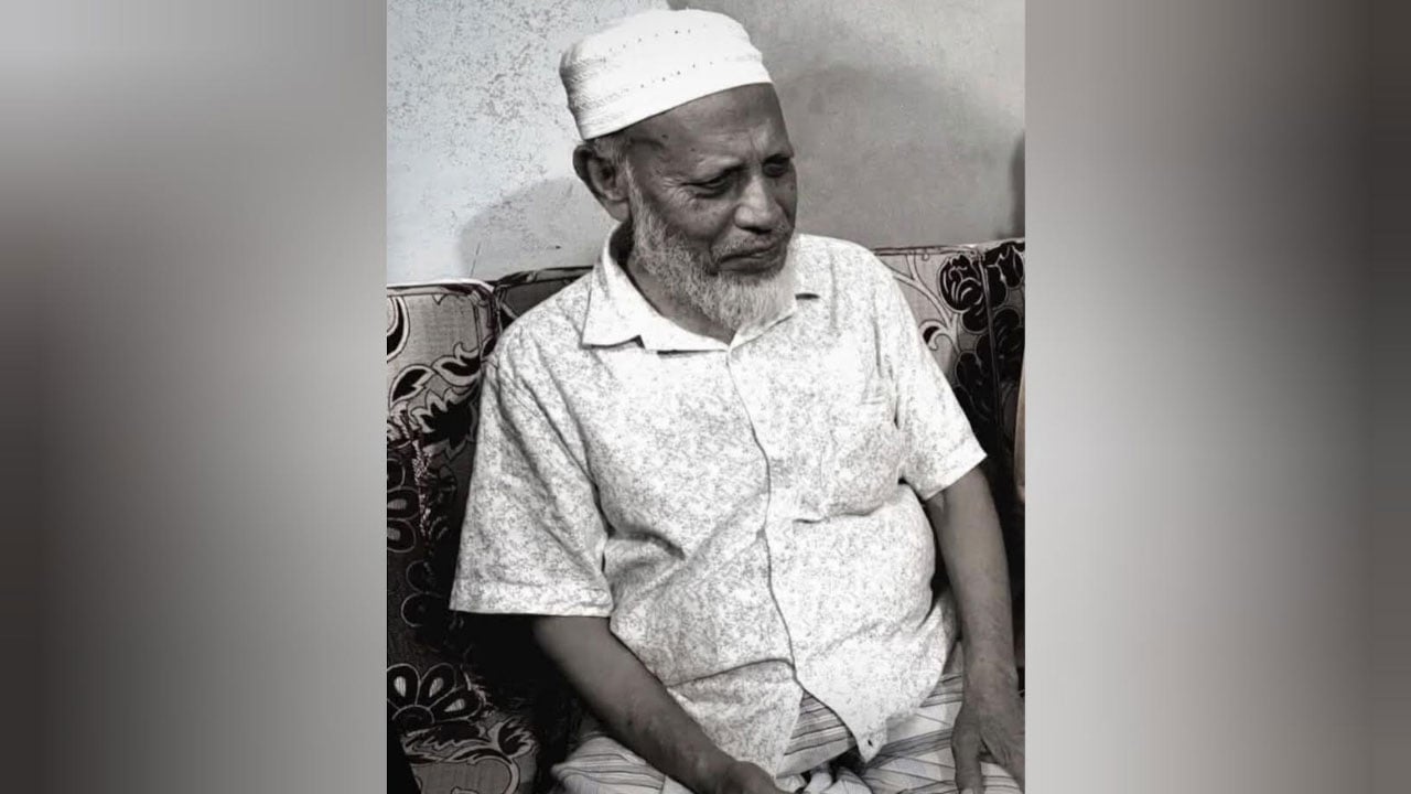 দুমকিতে ট্রাকের ধাক্কায় মারা গেলেন ব্যাংক কর্মকর্তা