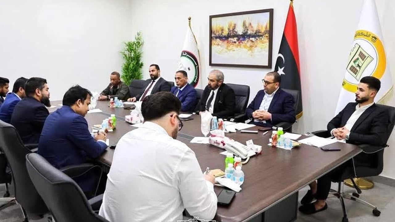 মিসরাতা মেয়রের সঙ্গে বাংলাদেশের রাষ্ট্রদূতের বৈঠক