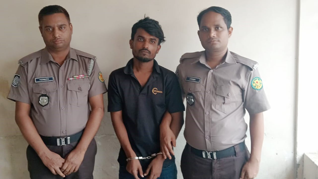 যাত্রাবাড়ীতে তরুণীর অভিযোগের সূত্র ধরে পুলিশের জালে সিরিয়াল প্রতারক