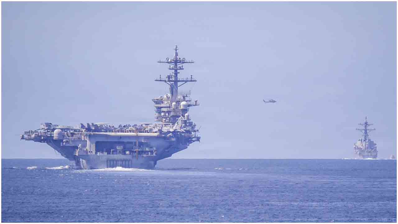 ইরানের লোহিত সাগর বন্ধের হুঁশিয়ারি