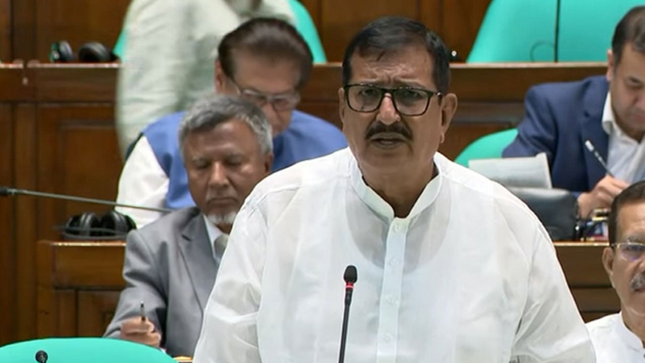 ঢাকা মহানগরে খাসজমি বরাদ্দের সুযোগ নেই: ভূমিমন্ত্রী