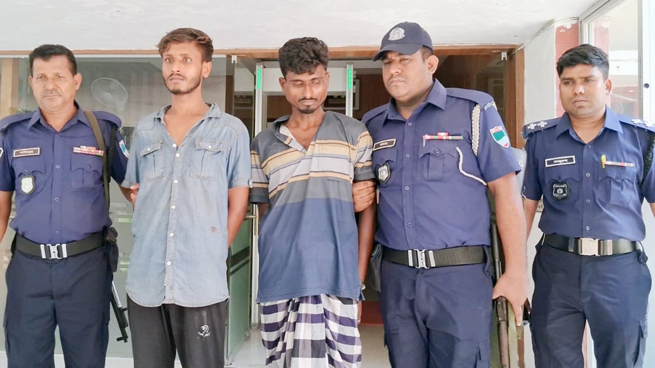 মোবাইল ফোন নিয়ে বিরোধে কিশোর হত্যা, ৫ জন গ্রেপ্তার