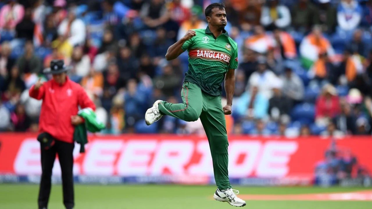 রুবেল হোসেন আন্তর্জাতিক ক্রিকেটকে বিদায় জানালেন