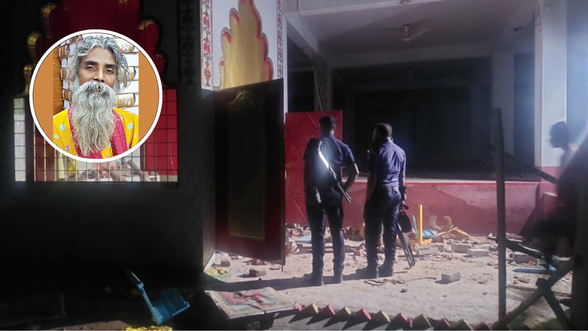 পীর শামীম হত্যার ১০০ ঘণ্টা পরও গ্রেপ্তার নেই, বিক্ষোভ অব্যাহত