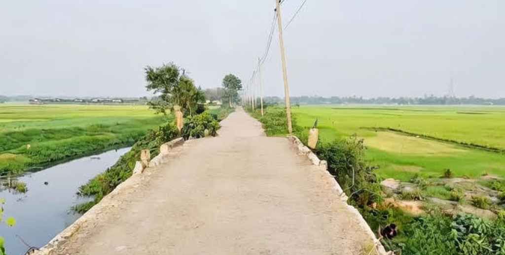 কালভার্ট যেন মরণফাঁদ!