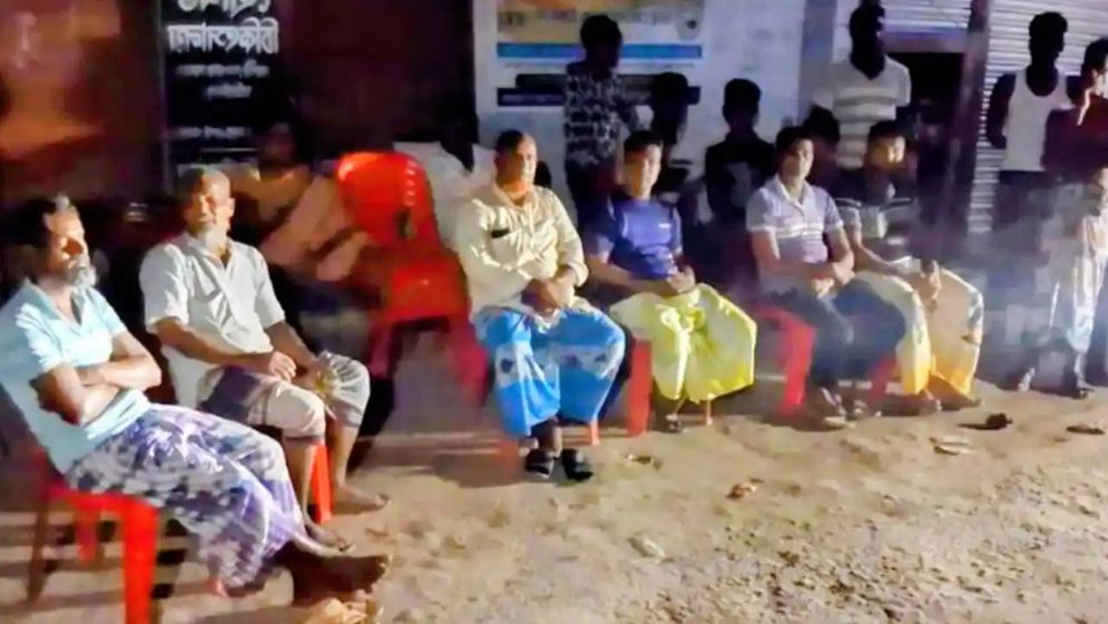 ছেলের মৃত্যুর তিন ঘণ্টা পর মায়ের মৃত্যু চাঁপাইনবাবগঞ্জে