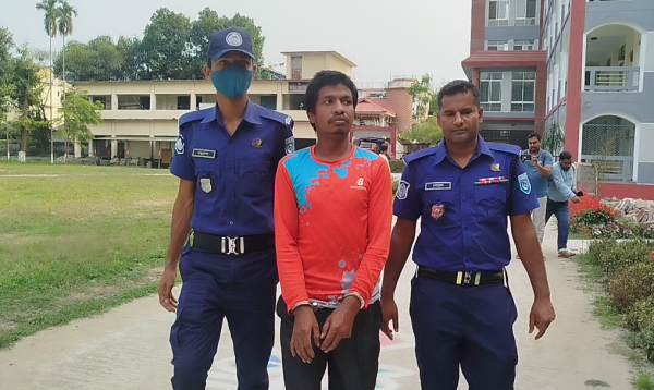 পঞ্চগড়ে কলেজ শিক্ষার্থীকে কুপ্রস্তাব, যুবকের এক বছরের দণ্ড