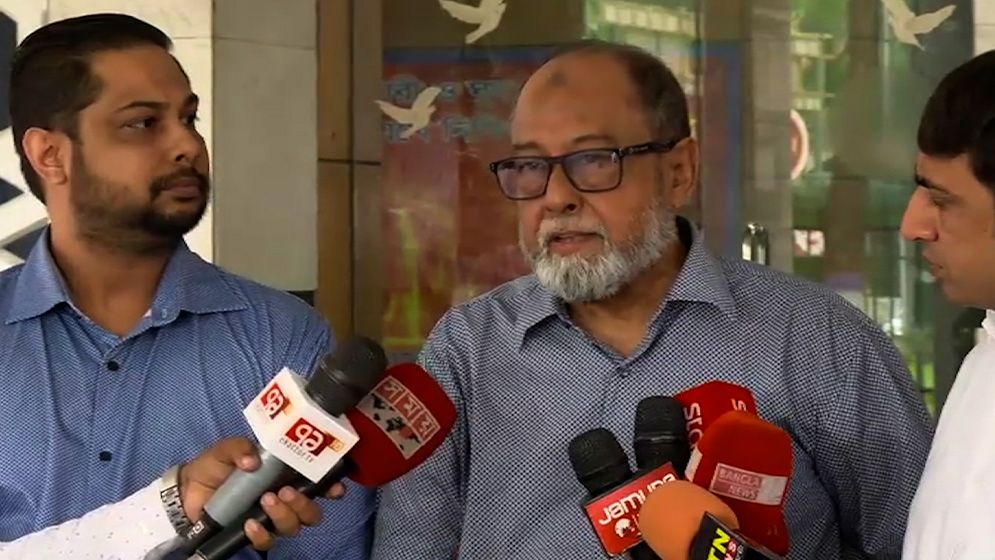সংসদে শব্দ বিভ্রাট, দুদকের জিজ্ঞাসাবাদ শেষে যা বললেন সেই