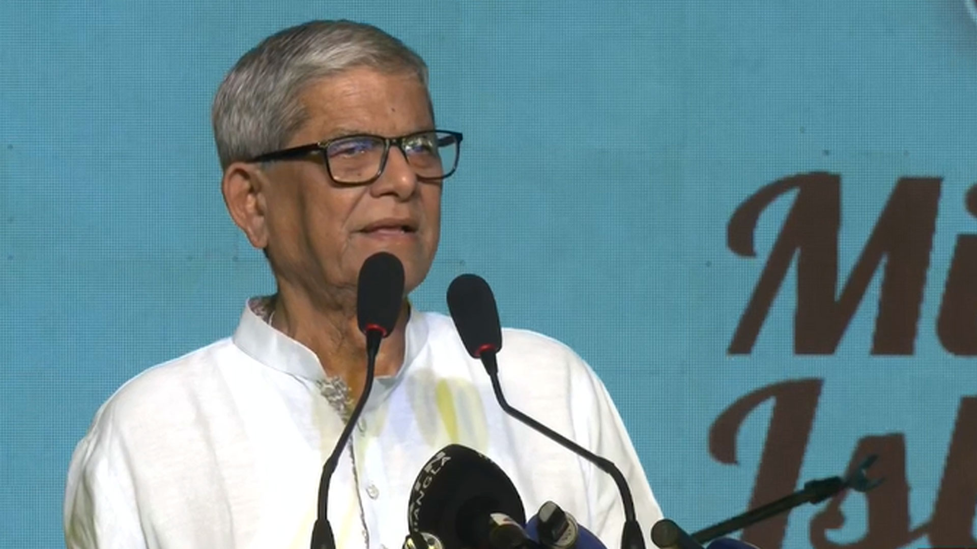 টেলিভিশন টকশো-সোশ্যাল মিডিয়া বিভ্রান্ত করবে, এগুলো নিয়ে ভাবতে