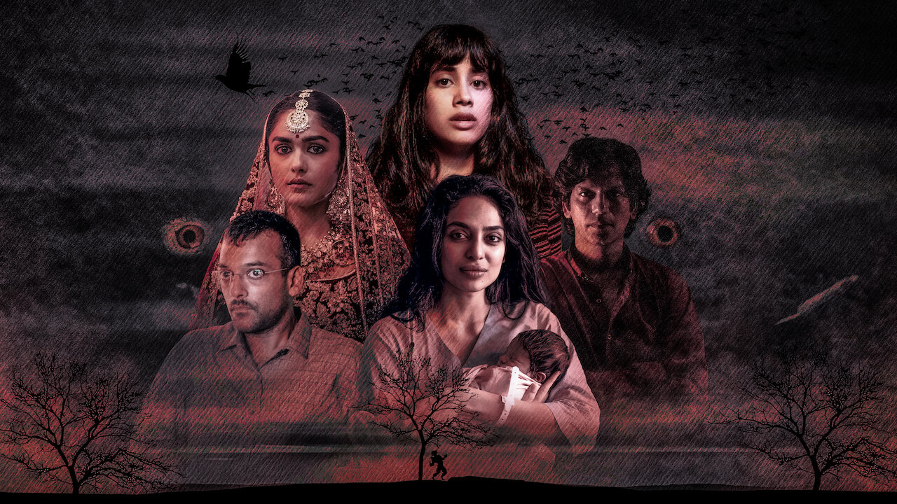 ছুটির দিনে বলিউডের যে ৭ হরর সিনেমা দেখতে পারেন