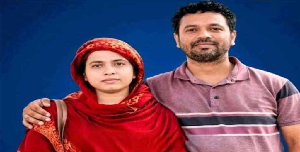 স্ত্রীকে বাঁচাতে স্বামীর কিডনি দানের ঘটনা শরীয়তপুরে