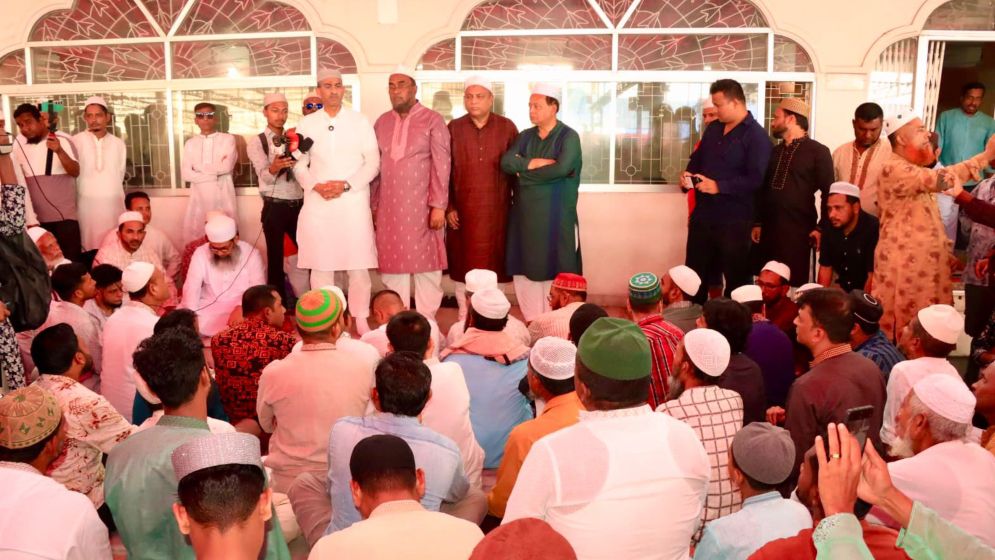 লিয়াস আলীকে গুমের নেতৃত্ব দেন ফ্যাসিস্ট হাসিনা: এ্যানি