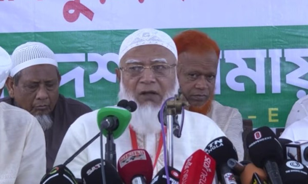 জ্বালানি সংকট না থাকলে লোডশেডিং কেন: জামায়াত আমির
